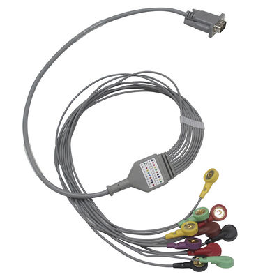 CHANGCHUN TIMES DIGITAL holter ECG สายเคเบิลและสายไฟ