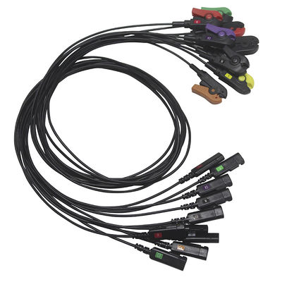 IVY MRI สายไฟฟ้าโปร่งแสง