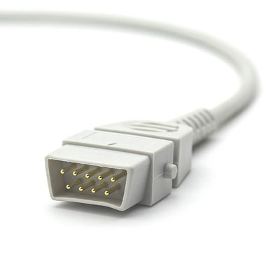 BCI 3300 SpO2 Sensor Autocorr Advisor 9Pin คลิปนิ้วสำหรับผู้ใหญ่ SpO2 Probe