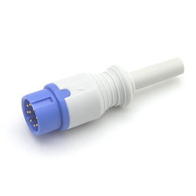 หัววัดเซ็นเซอร์ Biolight SpO2 A ซีรีส์ 9 พิน Digital Tech คลิปนิ่มสำหรับผู้ใหญ่ SpO2