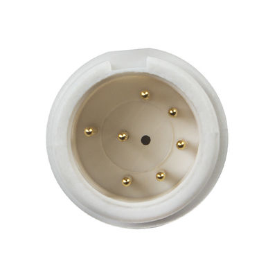 Mindray Accutorr 3 DPM6 0010-30-42738 115-023135-00 เซ็นเซอร์ SpO2 สำหรับ M-asi-mo tech 7 Pin คลิปนิ้วสำหรับผู้ใหญ่ SpO2 Probe