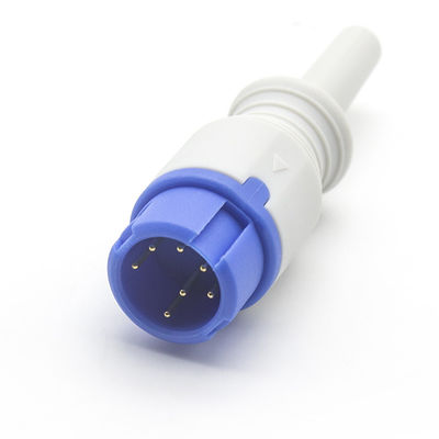 Mindray Datascope เซ็นเซอร์ SpO2 512FLH 115-012807-00 T5 T8 รอบ 7 ขา SpO2 Probe IMEC IPM9800
