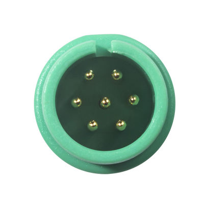 Bionet เซ็นเซอร์ SpO2 แบบใช้ซ้ำได้ BM3 BM5 Digital 7Pin คลิปนิ้วผู้ใหญ่ SpO2 Probe