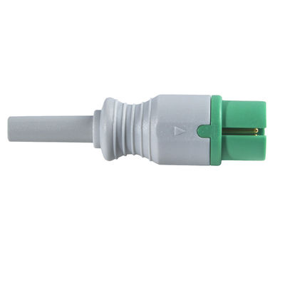 Bionet เซ็นเซอร์ SpO2 แบบใช้ซ้ำได้ BM3 BM5 Digital 7Pin คลิปนิ้วผู้ใหญ่ SpO2 Probe