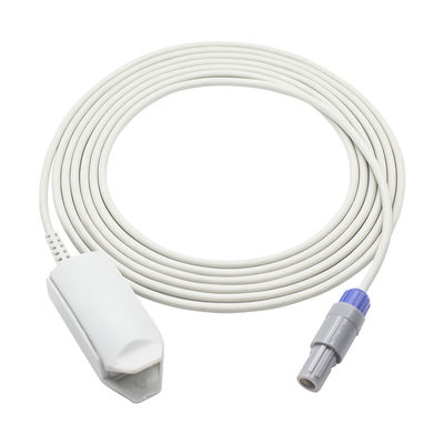 Comen Start-8000E SpO2 Sensor 6Pin คลิปนิ้วสำหรับผู้ใหญ่ SpO2 Probe