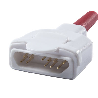 for M-asi-mo Red Oxi-max tech 2696 SpO2 Sensor Rad-7 Rad-8 Rad-8 11Pin คลิปนิ้วสำหรับผู้ใหญ่ SpO2 Probe