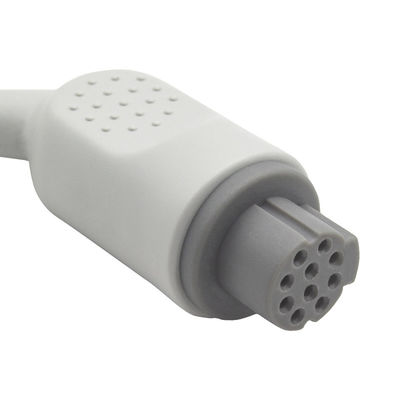 GE OXY-F4-N TS-F4-N เซ็นเซอร์ SpO2 แบบใช้ซ้ำได้ AS / 3 CS / 5 Oscar 10Pin ผู้ใหญ่ Spo2 Finger Probe