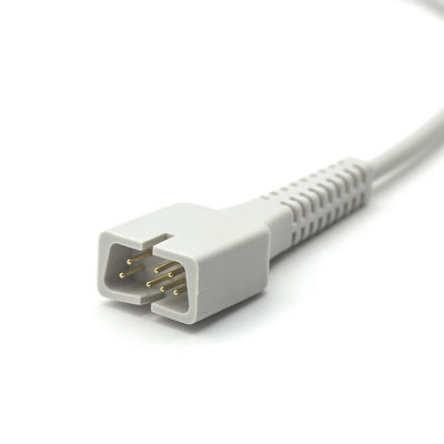 Charmcare Cx100 SpO2 Sensor 7Pin คลิปนิ้วผู้ใหญ่ SpO2 Probe