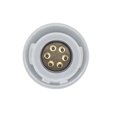 Biocare BM-9000 Spo2 เซ็นเซอร์ 6 ขา 40 องศาคลิปหู Veternar คลิป SpO2 Probe