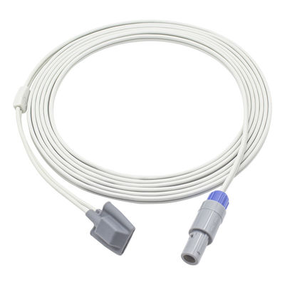 Biolight Digital Tech 15-100-0010 เซ็นเซอร์ Spo2 M9000A หัววัด SpO2 แบบอ่อนสำหรับทารก 5 พิน