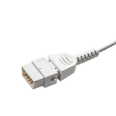 BCI 1302 Spo2 เซ็นเซอร์ใช้แล้วทิ้งสำหรับผู้ใหญ่ทารกแรกเกิด 9pin SpO2 Blue Spong