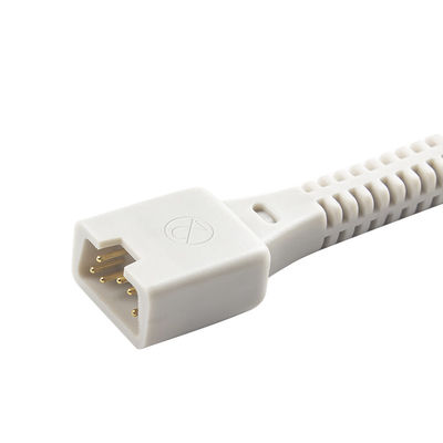 Novametrix 512 MARS 6pin เครื่องตรวจ SpO2 ครั้งเดียว 710 715 ผู้ใหญ่ ผิวเด็กเกิดใหม่