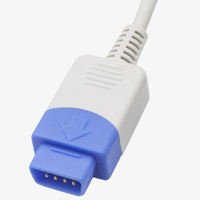 Datex Ohmeda TS-AP-10 TS-AP-25 เซ็นเซอร์ SpO2 แบบใช้แล้วทิ้ง 3800 3900 ผู้ใหญ่ / ทารกแรกเกิด ผ้าไม่ทอ หัววัด SpO2 แบบใช้แล้วทิ้ง