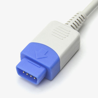Datex Ohmeda TS-PAW-25 TS-PAW-10 สัมผัส Spo2 เด็ก สีขาวฟอง SpO2 โซนด์