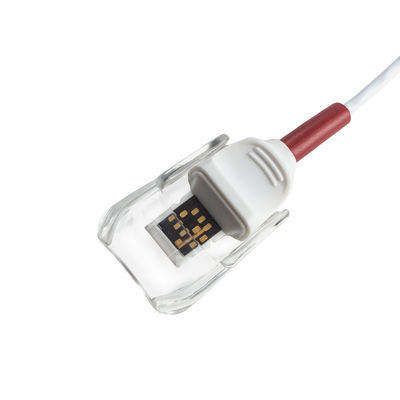 ผ้าชนิดยืดสำหรับติดเซ็นเซอร์วัดออกซิเจนในเลือดแบบใช้แล้วทิ้ง