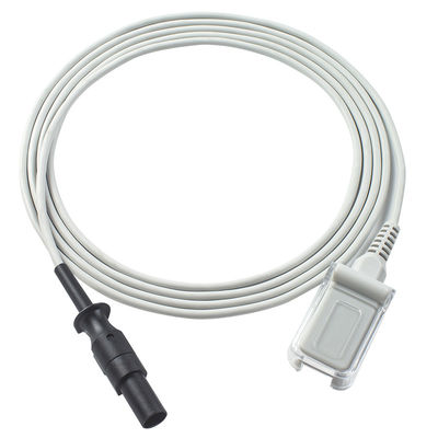 สายเซนเซอร์ GE Critikon N-ellcor ไม่ใช่ Oxi-max SpO2 สายอะแดปเตอร์ DB8