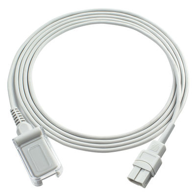 Spacelabs for M-asi-mo Spo2 Probe สายเคเบิลต่อขยาย 10 พิน สายเคเบิลอะแดปเตอร์ DB9 SpO2