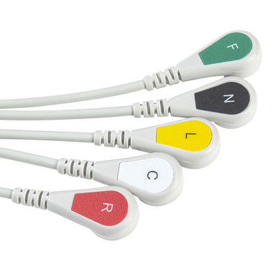 สายเคเบิลและสายนำคลื่นไฟฟ้าหัวใจ GE Marquette