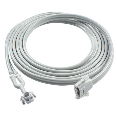 Welch Allyn 4500-34 4500-35 NIBP ท่อขยาย TPU 3.0M รองรับสําหรับ Connex Spot