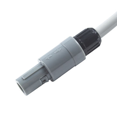 Comen NIBP Extension Tube Hose TPU 3.0M NIBP Adapter Hose Tube