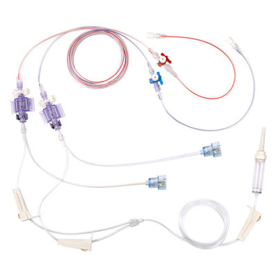 Abbott MX 42585-05 เครื่องแปลงความดันโลหิตแบบสองแบบสองแบบ IBP เครื่องแปลงความดันโลหิตสําหรับ IBP