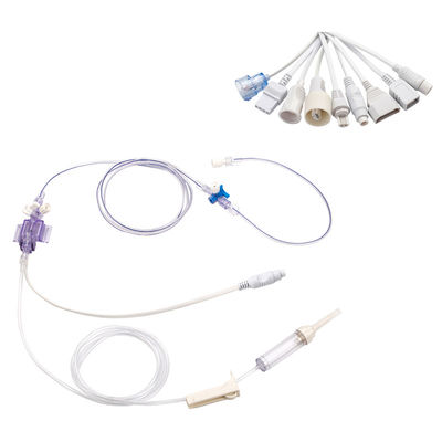 Ph-Ilips B. Braun เครื่องปรับความดันโลหิต IBP แบบเดียว เครื่องปรับความดันโลหิต