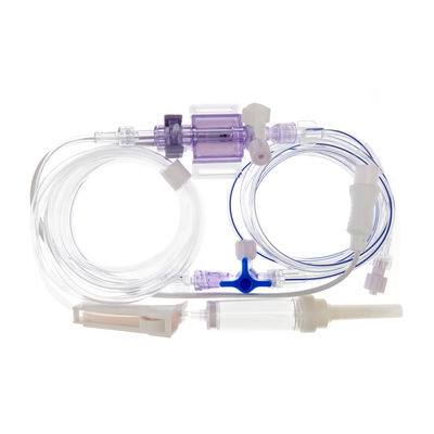 Mindray Single Type IBP Transducer ทรานสดิวเซอร์เซ็นเซอร์ความดันโลหิตแบบ Invasive แบบใช้แล้วทิ้ง