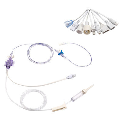 42585-05 MEDEX MD ทรานสดิวเซอร์แรงดัน IBP แบบใช้แล้วทิ้งชนิดเดียว
