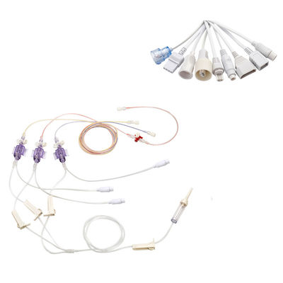 Mindray Ternary Type IBP Transducer เครื่องเปลี่ยนความดันโลหิต