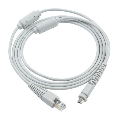 สายเคเบิล EKG รถบรรทุก HP Pagewrite 989803129121 Trim III USB Datascope สายเคเบิล ECG