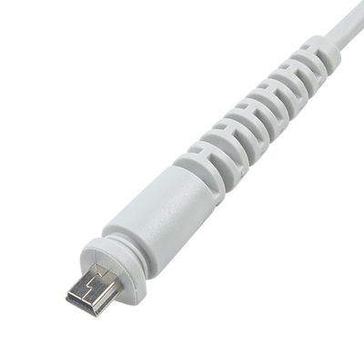 สายเคเบิล EKG รถบรรทุก HP Pagewrite 989803129121 Trim III USB Datascope สายเคเบิล ECG
