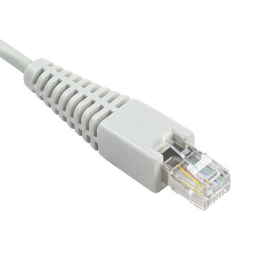 สายเคเบิล EKG รถบรรทุก HP Pagewrite 989803129121 Trim III USB Datascope สายเคเบิล ECG