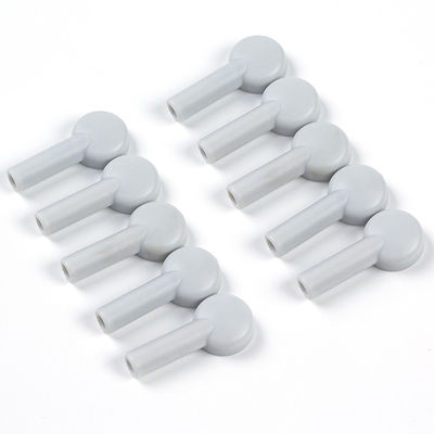 กล้วย ดิน To Snap Adapters อีซีจี ส่วน 3 มิลลิเมตร ดิน Plug To Snap ECG เครื่องเชื่อมไฟฟ้า