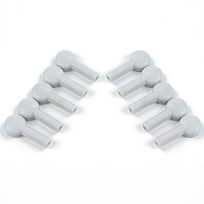 กล้วย ดิน To Snap Adapters อีซีจี ส่วน 3 มิลลิเมตร ดิน Plug To Snap ECG เครื่องเชื่อมไฟฟ้า