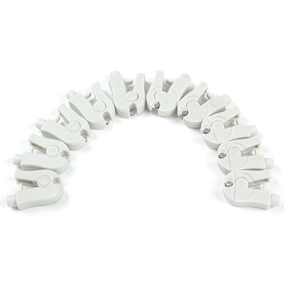 ECG Parts Banana เป็นคลิปอะแดปเตอร์
