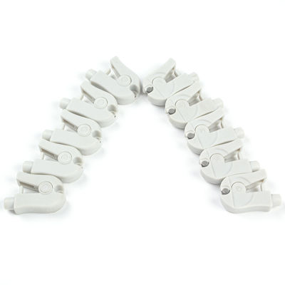 ECG Parts Banana เป็นคลิปอะแดปเตอร์