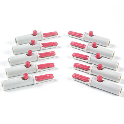 4.0 มม. ECG Banana Clip Alligator Clip Adapters ADAK10 58581-0000 ECG Adapter Clip