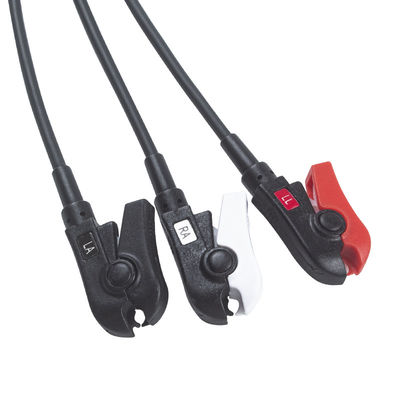 IVY MRI สายไฟฟ้าโปร่งแสง