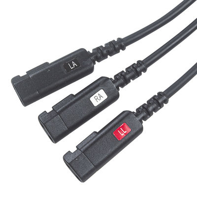 IVY MRI สายไฟฟ้าโปร่งแสง