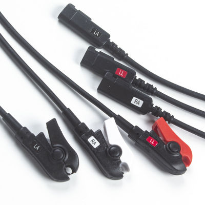 IVY MRI สายไฟฟ้าโปร่งแสง