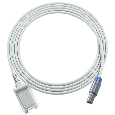 Anke N-ellcor ไม่ Oxi-max SpO2 แซนเซอร์เคเบิ้ล DB5pin แอดป์เตอร์เคเบิ้ล