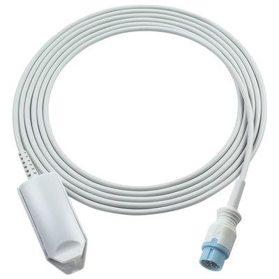 Infinium OMNI Spo2 sensor 10Pin P02111 Omni I II III DRE Infitron II สัญจร SpO2 ที่เชื่อมต่อตรง
