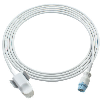 Infinium OMNI Spo2 sensor 10Pin P02111 Omni I II III DRE Infitron II สัญจร SpO2 ที่เชื่อมต่อตรง