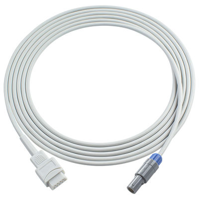 สายเคเบิลเซ็นเซอร์ BCI Tech ที่ได้รับการเลือก 6pin DB9 pin SpO2