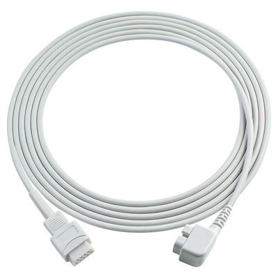 ครีติเคอร์ CSI SpO2 แซนเซอร์เคเบิล 6pin แอดป์เตอร์เคเบิล 2.4m - 518DD