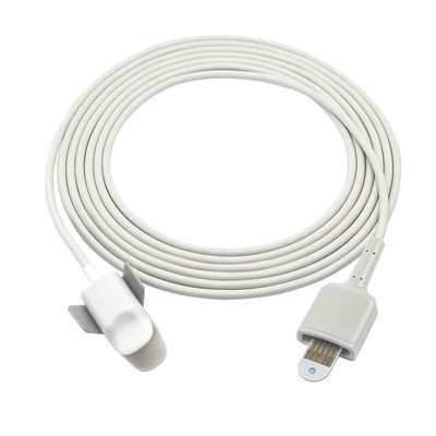 Masmo Spo2 เซ็นเซอร์ เคเบิล Ma-simo Red Set LNOP DCI 1269 1560 O-ximax tec Rad-7 Rad-8 Rad-57 SpO2 โซน