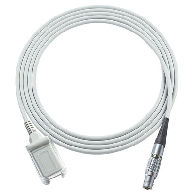 MDE/Invivo SpO2 Sensor Cable N-ellcor non Oxi-max SpO2 สายต่อ 2.4M