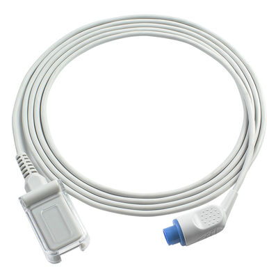 Mennen SpO2 เซนเซอร์ สายเคเบิล Ne-llcor ไม่ Oxi-max แอดป์เตอร์ สายเคเบิล 8pin 2.4M