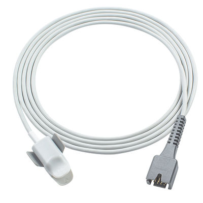 Ma-simo SpO2 Sensor 1863 9 pin เทคโนโลยีแดง LNCS DCI DCI-P สั้น SpO2 สายตรวจสอบ Pronto-7 Rad-8 Rad-5 Radical-7