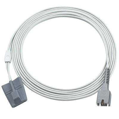 Ma-simo SpO2 Sensor 1863 9 pin เทคโนโลยีแดง LNCS DCI DCI-P สั้น SpO2 สายตรวจสอบ Pronto-7 Rad-8 Rad-5 Radical-7